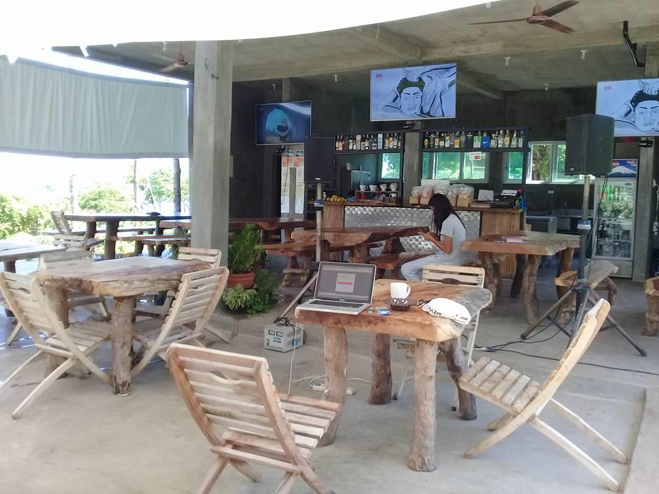 Birdland Beach Club Bolinao Exterior foto