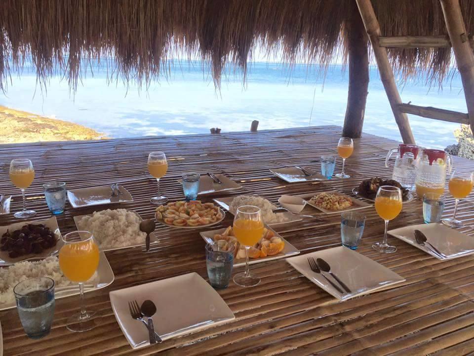Birdland Beach Club Bolinao Exterior foto