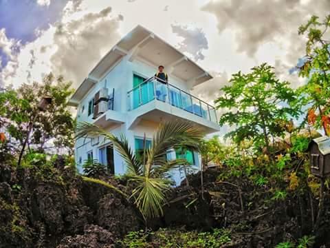 Birdland Beach Club Bolinao Exterior foto