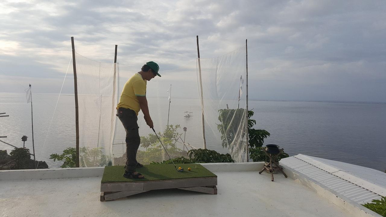 Birdland Beach Club Bolinao Exterior foto