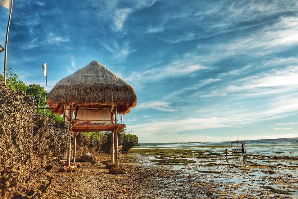 Birdland Beach Club Bolinao Exterior foto