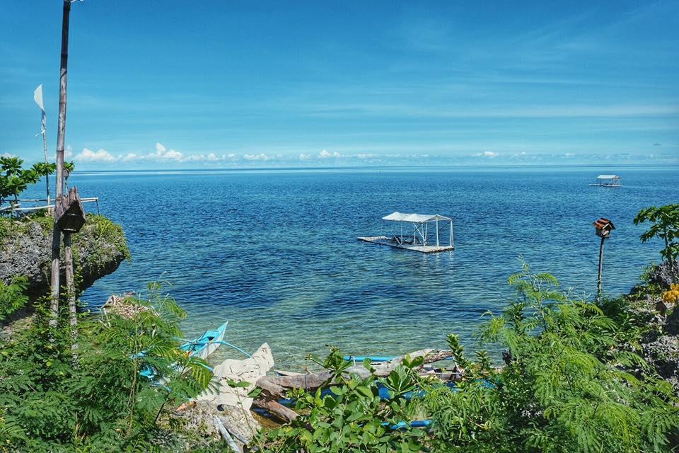 Birdland Beach Club Bolinao Exterior foto
