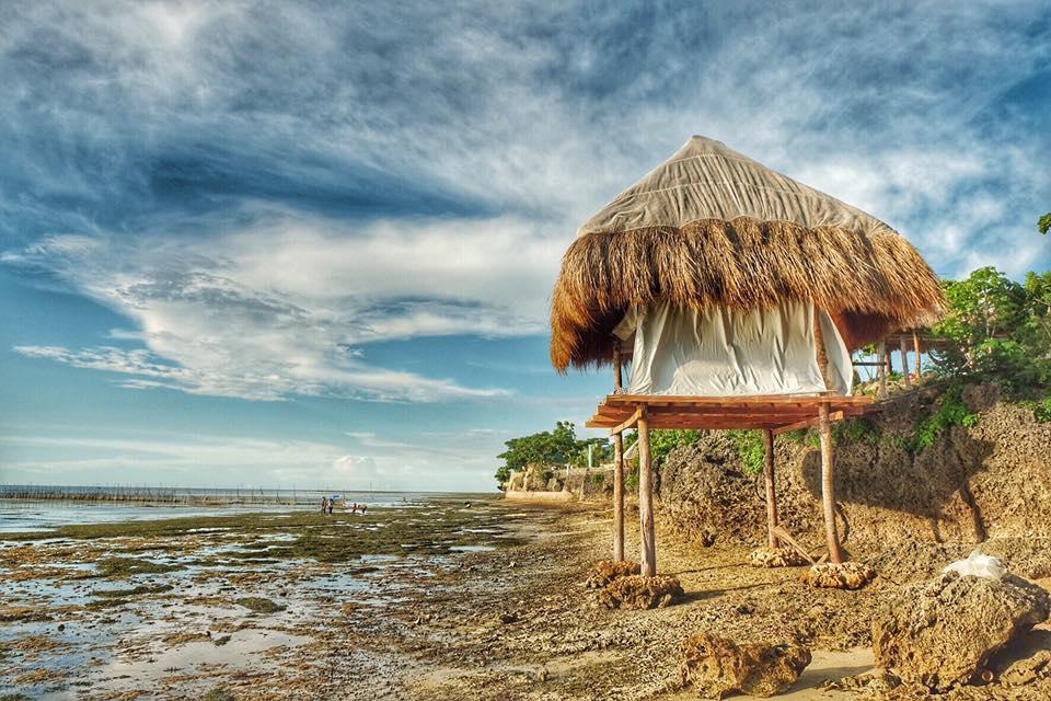Birdland Beach Club Bolinao Exterior foto
