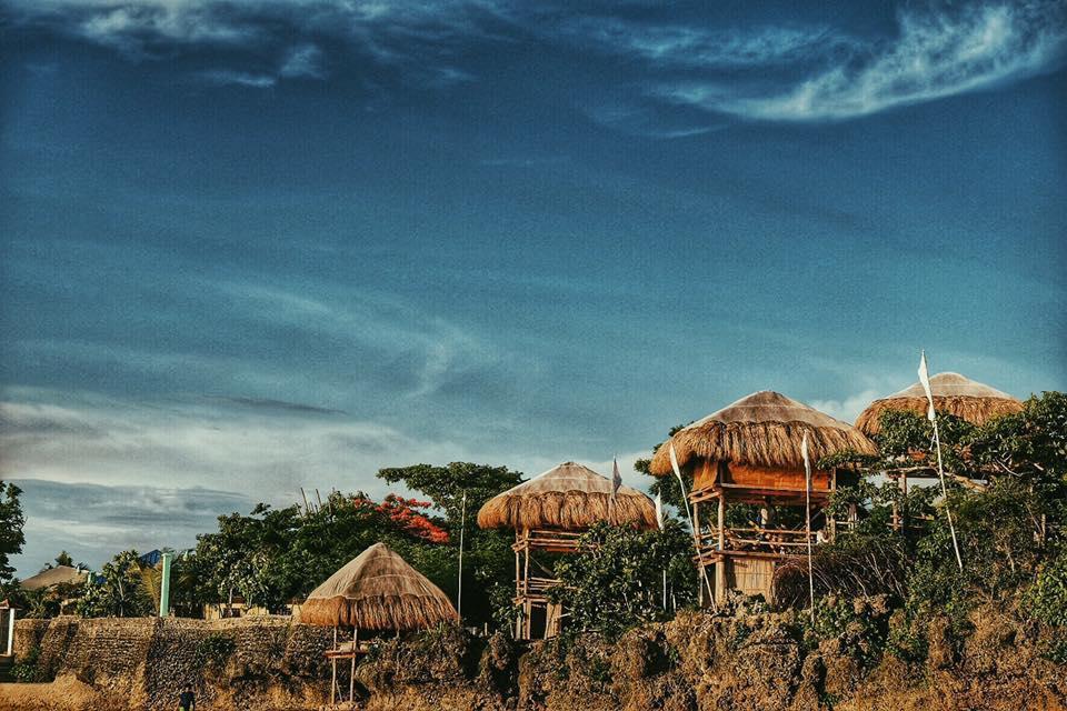 Birdland Beach Club Bolinao Exterior foto