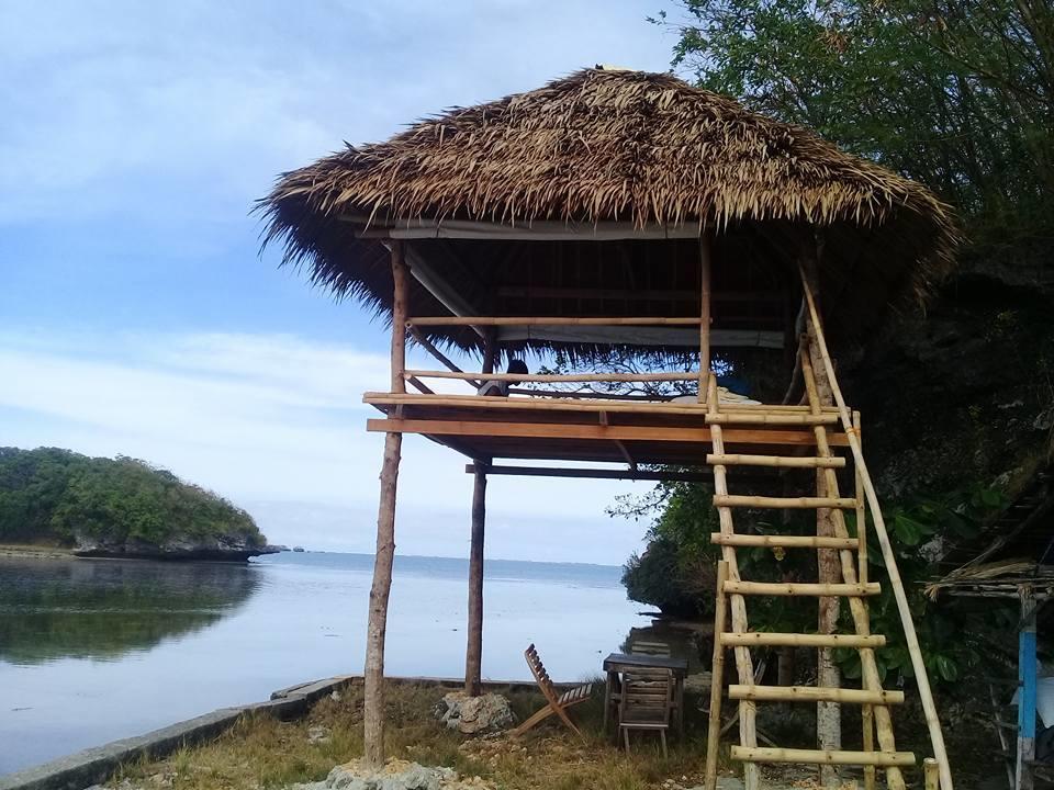 Birdland Beach Club Bolinao Exterior foto