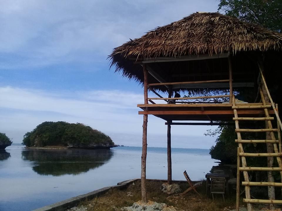 Birdland Beach Club Bolinao Exterior foto