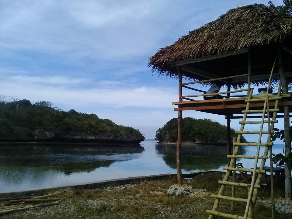 Birdland Beach Club Bolinao Exterior foto