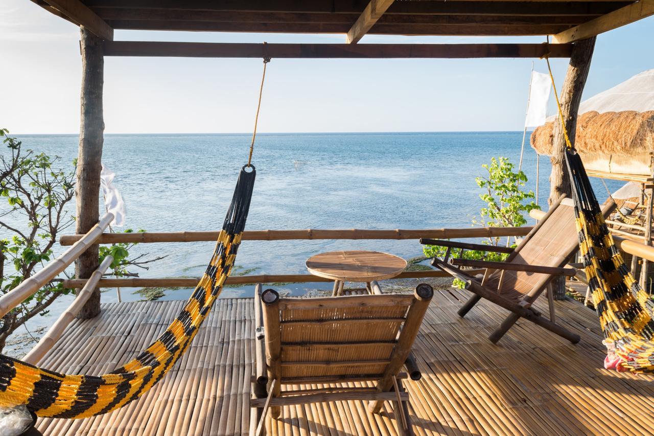 Birdland Beach Club Bolinao Exterior foto